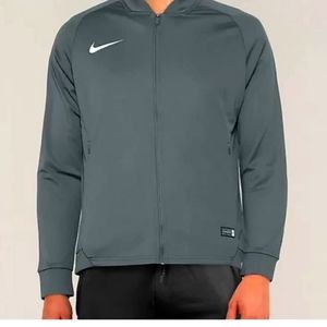 Nike Solid Men's Jacket